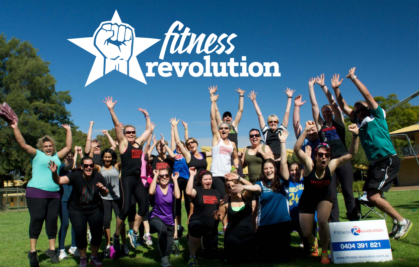 Fitness Revolution | 28 Belgravia St, Belmont WA 6104, Australia | Phone: 0404 391 821