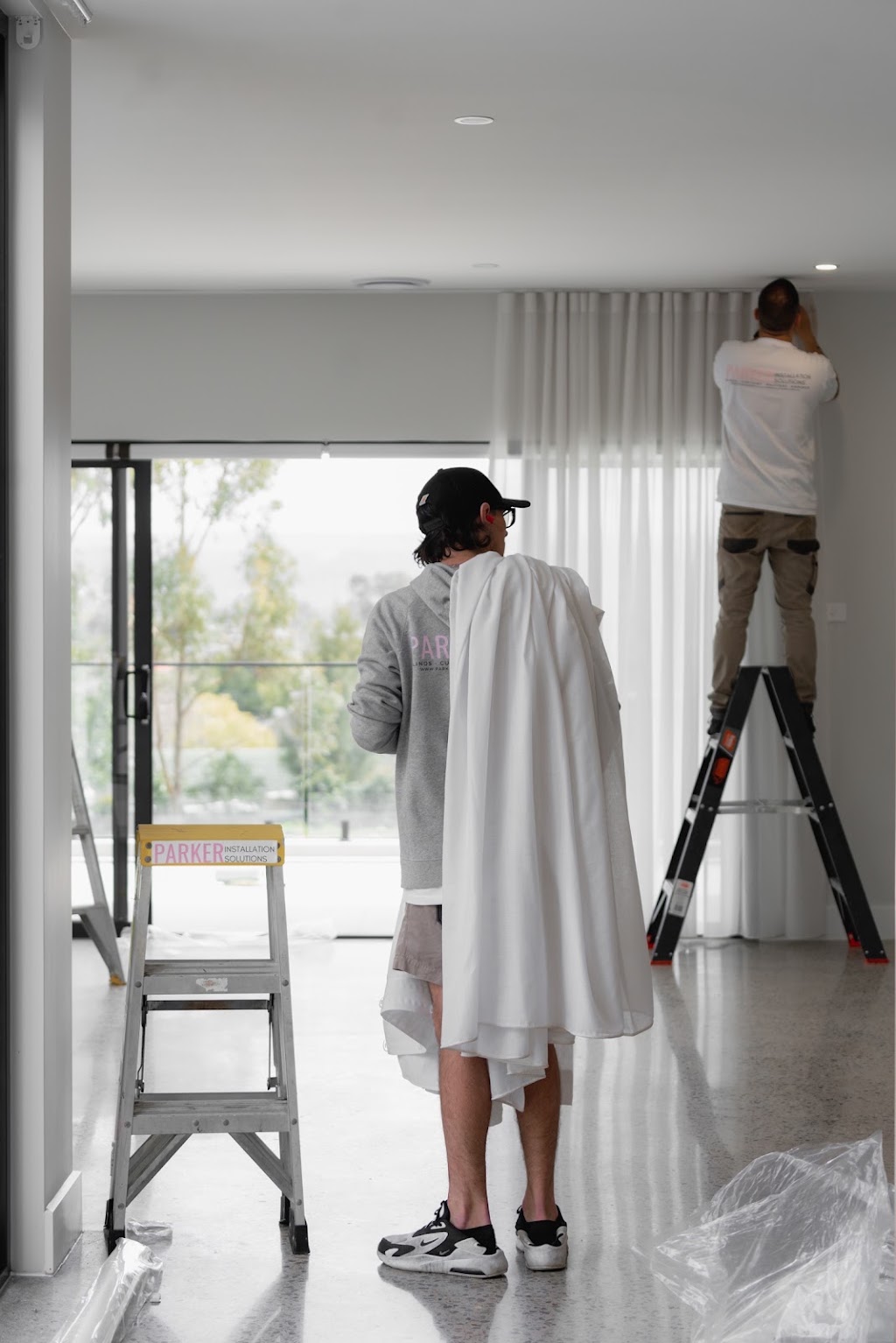 Parker Blinds & Curtains Sydney | 1/13 Louise Ave, Ingleburn NSW 2565, Australia | Phone: 0485 025 606