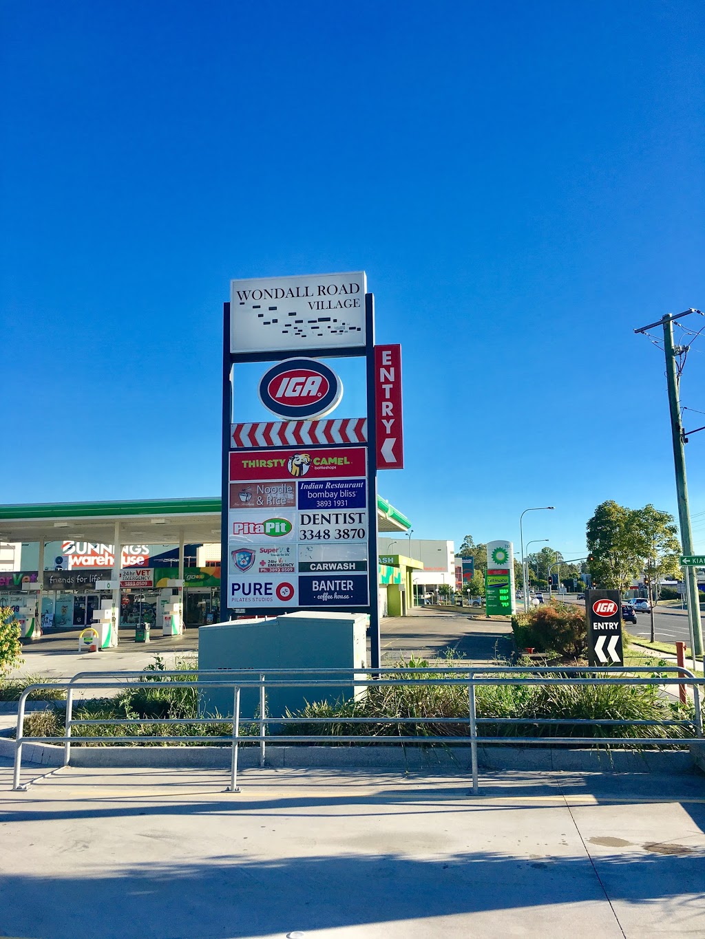Wondall Road Village | shopping mall | 358 Wondall Rd, Tingalpa QLD 4173, Australia