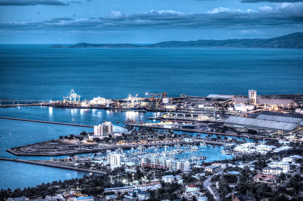 Port of Townsville Limited | 1 Benwell Rd, Townsville QLD 4810, Australia | Phone: (07) 4781 1500