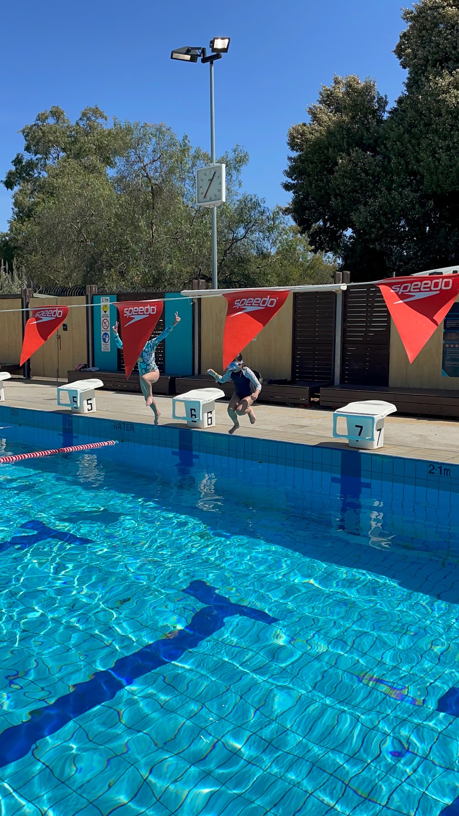 Werribee Outdoor Pool | 220 Watton St, Werribee VIC 3030, Australia | Phone: (03) 8734 5679