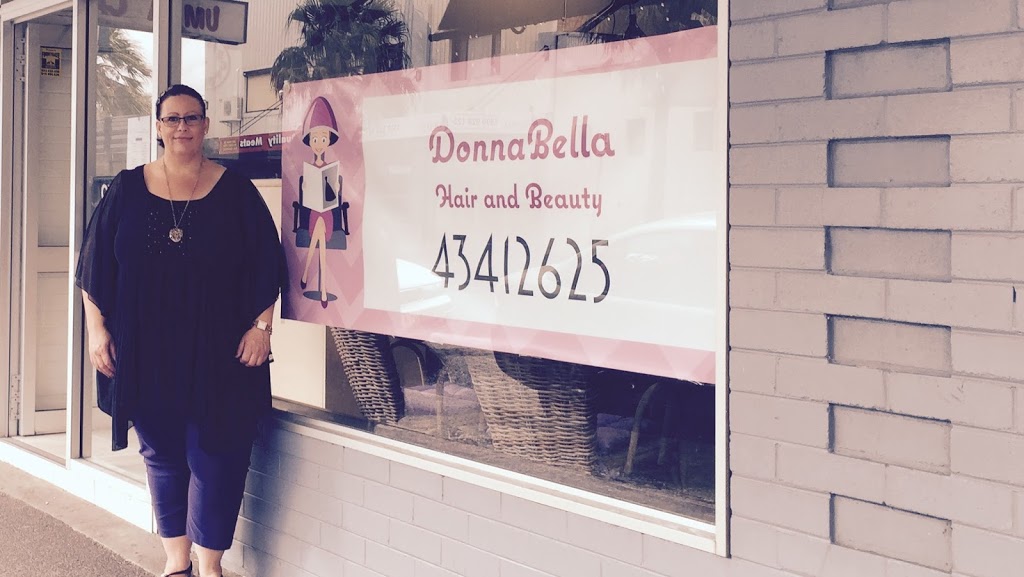 DonnaBella hair and beauty | 254 West St, Umina Beach NSW 2257, Australia | Phone: (02) 4341 2625