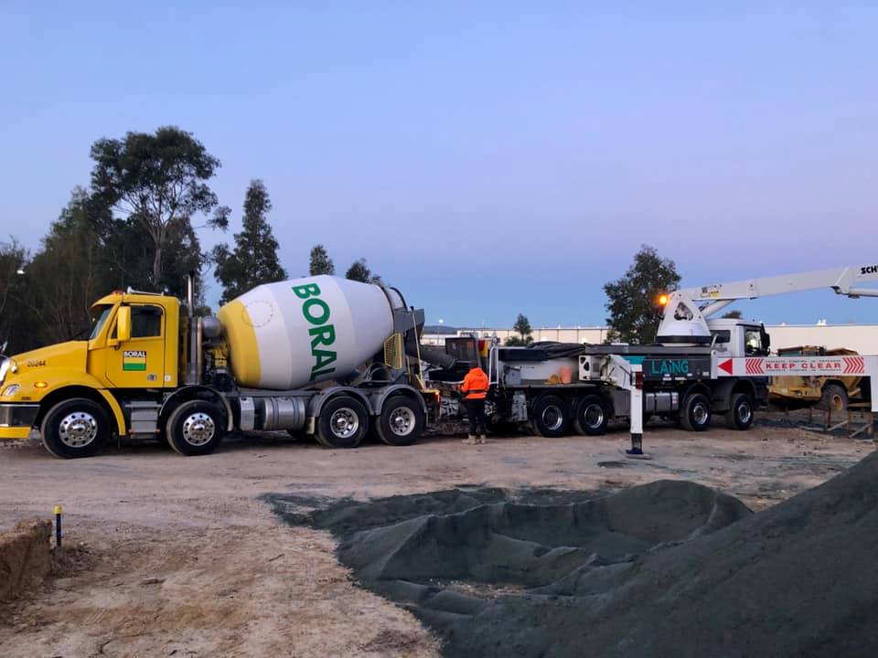 Laing Concrete Pumping | general contractor | 100 Church Rd, Tuggerah NSW 2259, Australia | 0243631499 OR +61 2 4363 1499