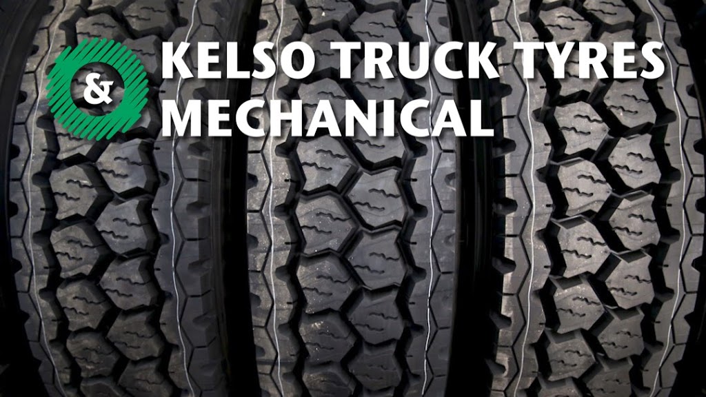 Kelso Truck Tyres & Mechanical | car repair | 28 Stockland Dr, Kelso NSW 2795, Australia | 0263344348 OR +61 2 6334 4348