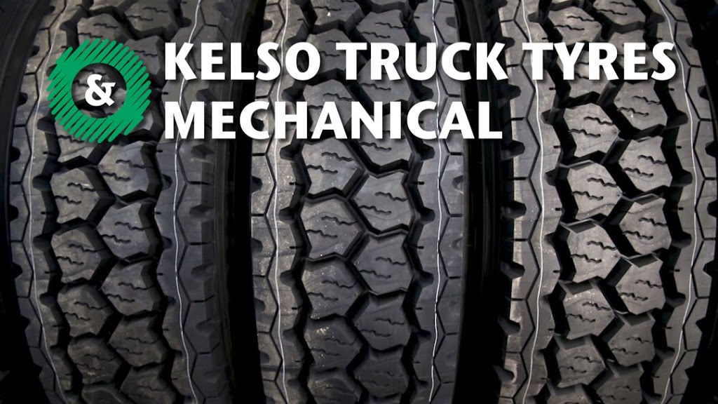 Kelso Truck Tyres & Mechanical | 28 Stockland Dr, Kelso NSW 2795, Australia | Phone: (02) 6334 4348