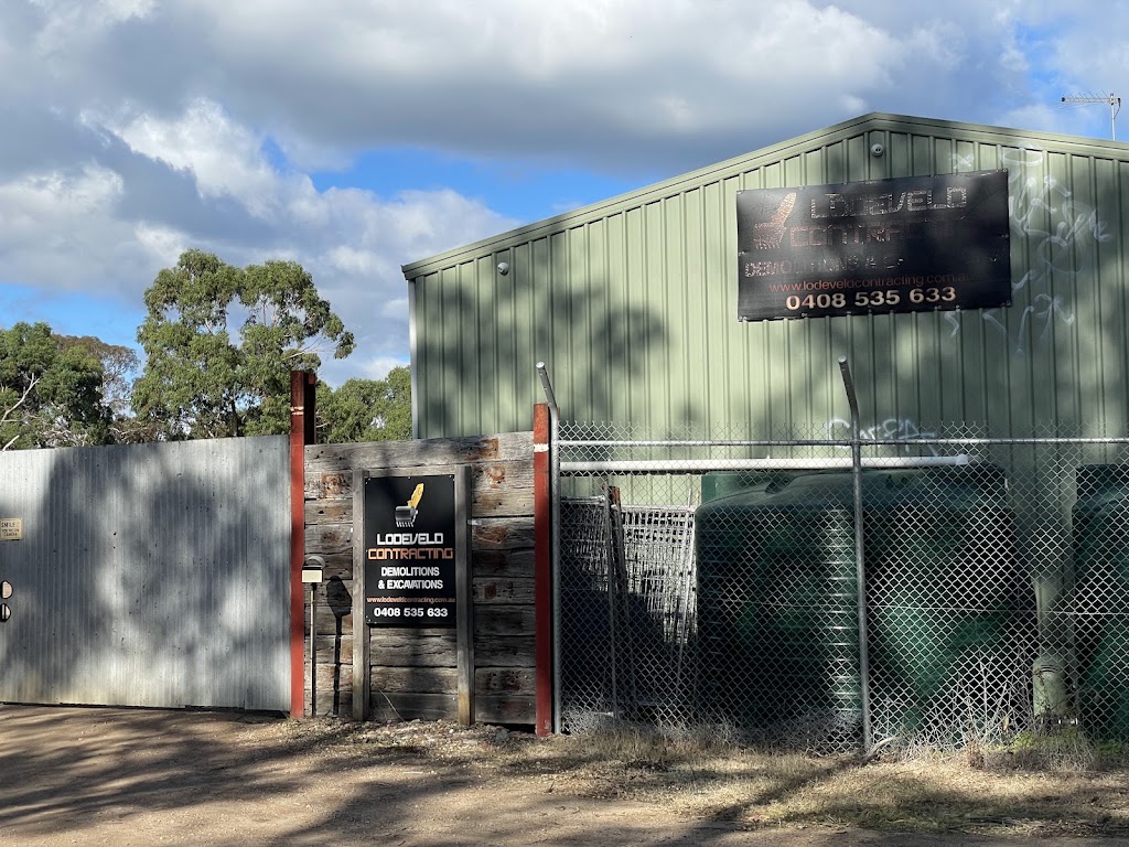 Lodevic Contracting | 7 Lens St, Bittern VIC 3918, Australia | Phone: 0408 535 633