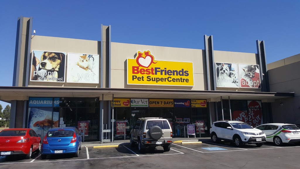 Best Friends Point Cook | pet store | Dunnings Rd, Point Cook VIC 3030, Australia | 0393946000 OR +61 3 9394 6000