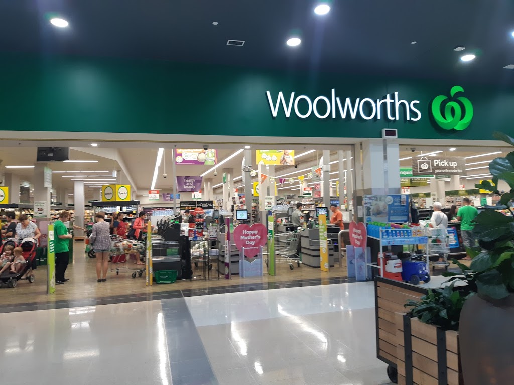 Woolworths | supermarket | N Lakes Dr, North Lakes QLD 4509, Australia | 0734912205 OR +61 7 3491 2205