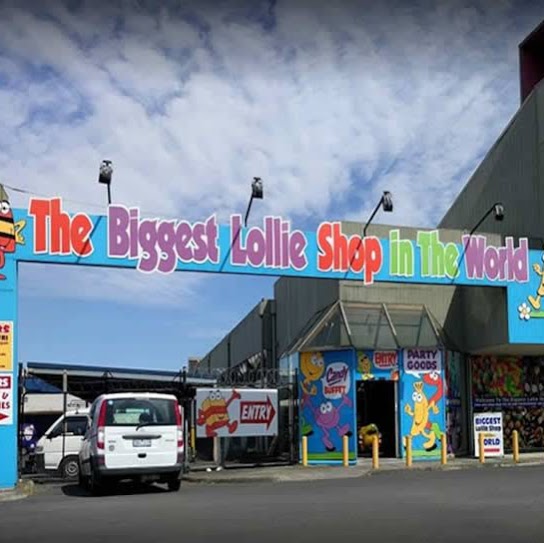 The Biggest Lollie Shop In The World | home goods store | 247 Mickleham Rd, Westmeadows VIC 3049, Australia | 0393383517 OR +61 3 9338 3517