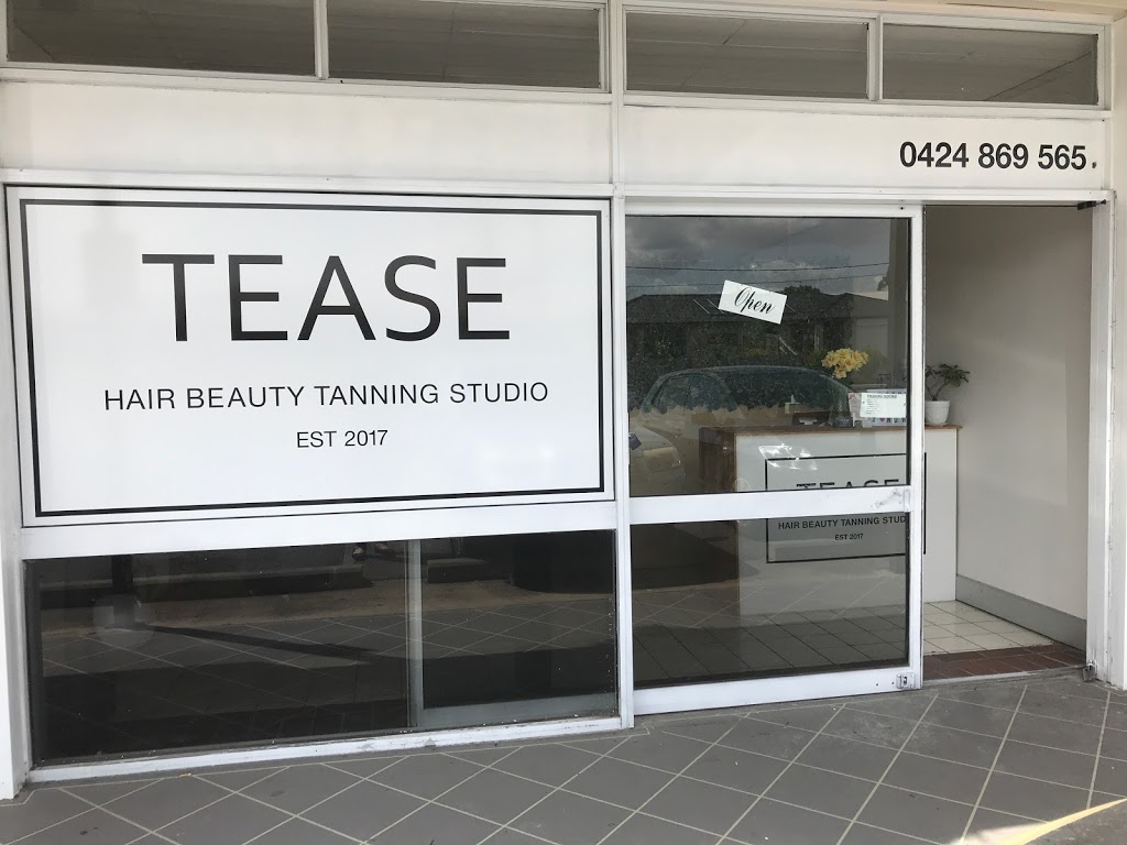 TEASE hair beauty tanning STUDIO | hair care | shop 5/8 Keidges Rd, Bellbird Park QLD 4300, Australia | 0424869565 OR +61 424 869 565