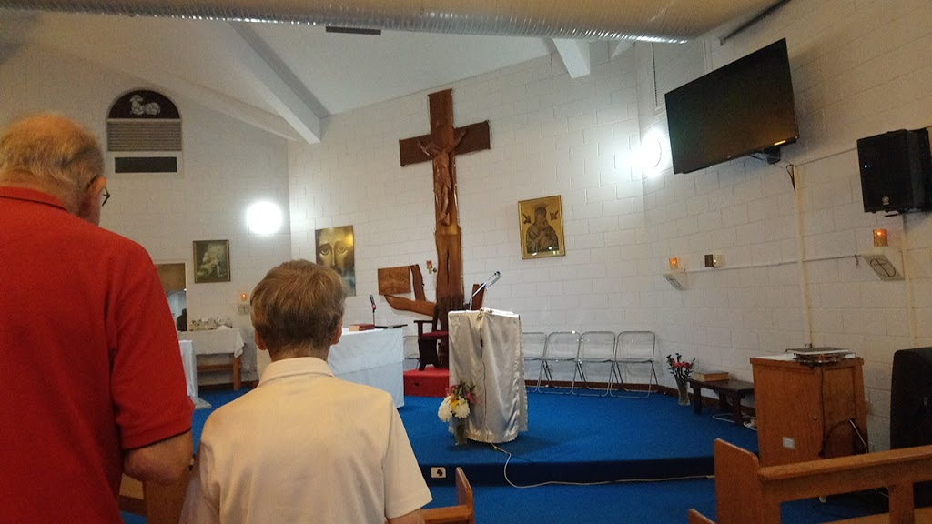 Our Lady Help of Christians Catholic Church Palmerston | church | Emery Ave, Palmerston City NT 0831, Australia | 0889323922 OR +61 8 8932 3922