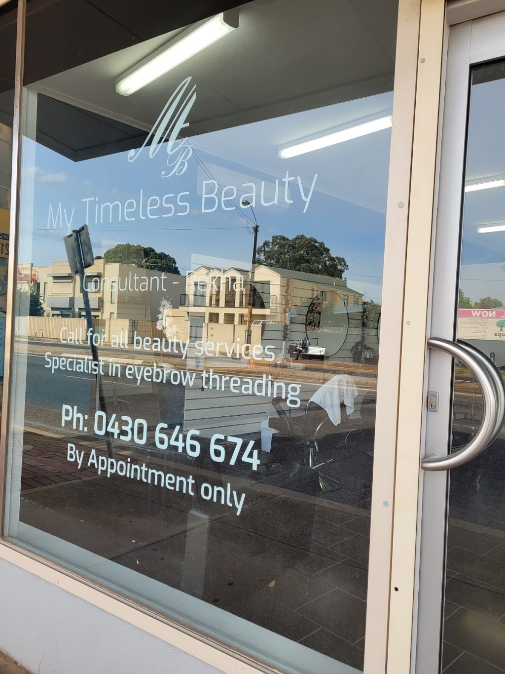 My timeless beauty | 65 Findon Rd, Woodville South SA 5011, Australia | Phone: 0430 646 674
