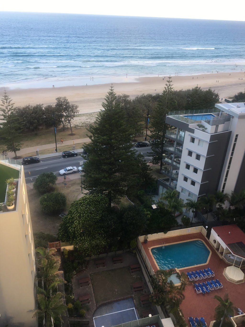 Erikas Holiday Apartments | 8 Trickett St, Surfers Paradise QLD 4217, Australia | Phone: 0432 077 721