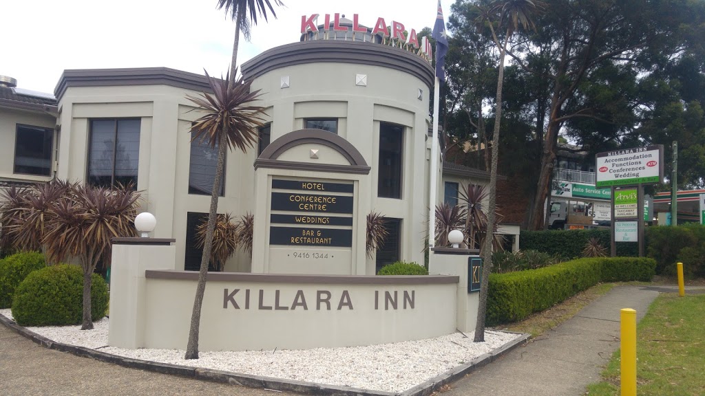 Killara Inn | lodging | 480 Pacific Hwy, Killara NSW 2071, Australia | 0294161344 OR +61 2 9416 1344
