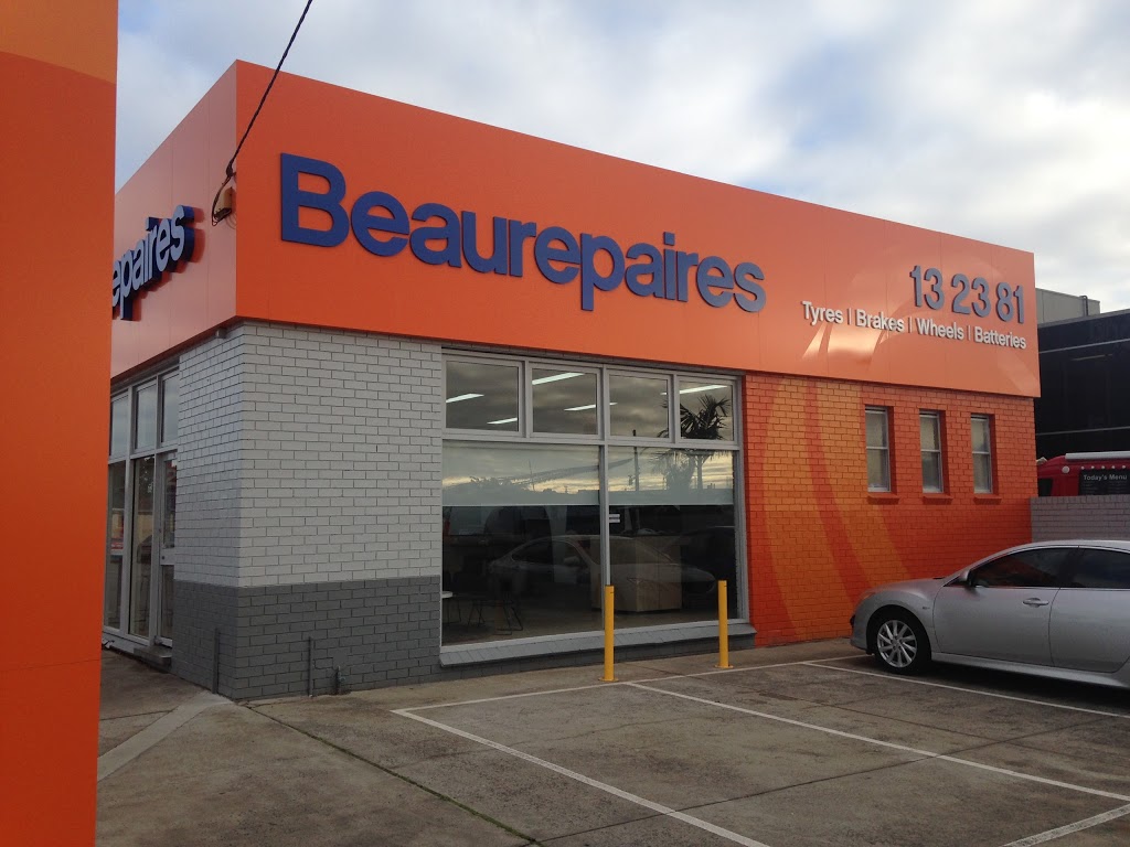 Beaurepaires for Tyres | car repair | Cheltenham Rd &, Cambria Rd, Keysborough VIC 3173, Australia | 0387382967 OR +61 3 8738 2967