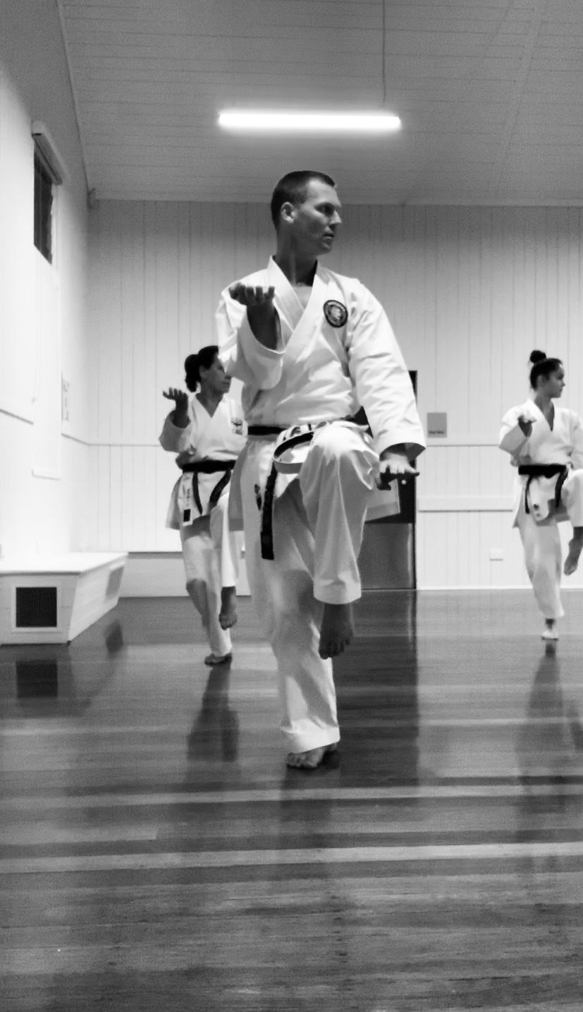 Yushukan Applied Karate | 101 Cabarita Rd, Bogangar NSW 2488, Australia | Phone: 0420 973 348