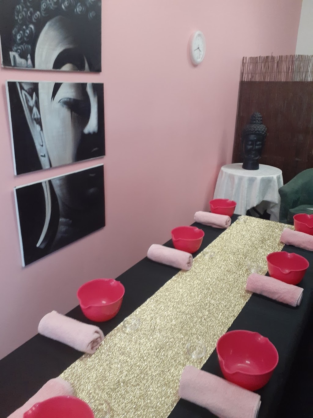 Pamper and Parties of Adelaide | beauty salon | Shop 2/4 Bogan Rd, Hillbank SA 5112, Australia | 0474503095 OR +61 474 503 095