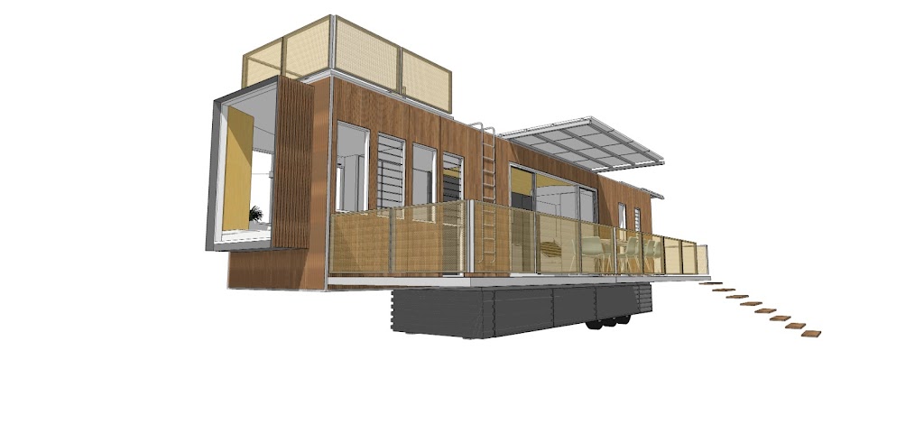 Chill Mobile Apartments | 390 Bundocks Rd, Casino NSW 2470, Australia | Phone: (02) 6662 4793