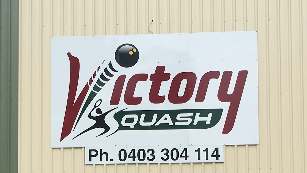 Victory Squash | 41 Browns Rd, Gympie QLD 4570, Australia | Phone: 0403 304 114