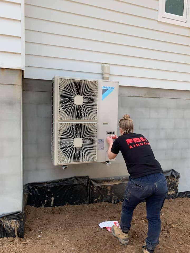 FRH Air Conditioning (Southern Highlands) | Unit 2/19 Lyell St, Mittagong NSW 2575, Australia | Phone: (02) 4872 1550