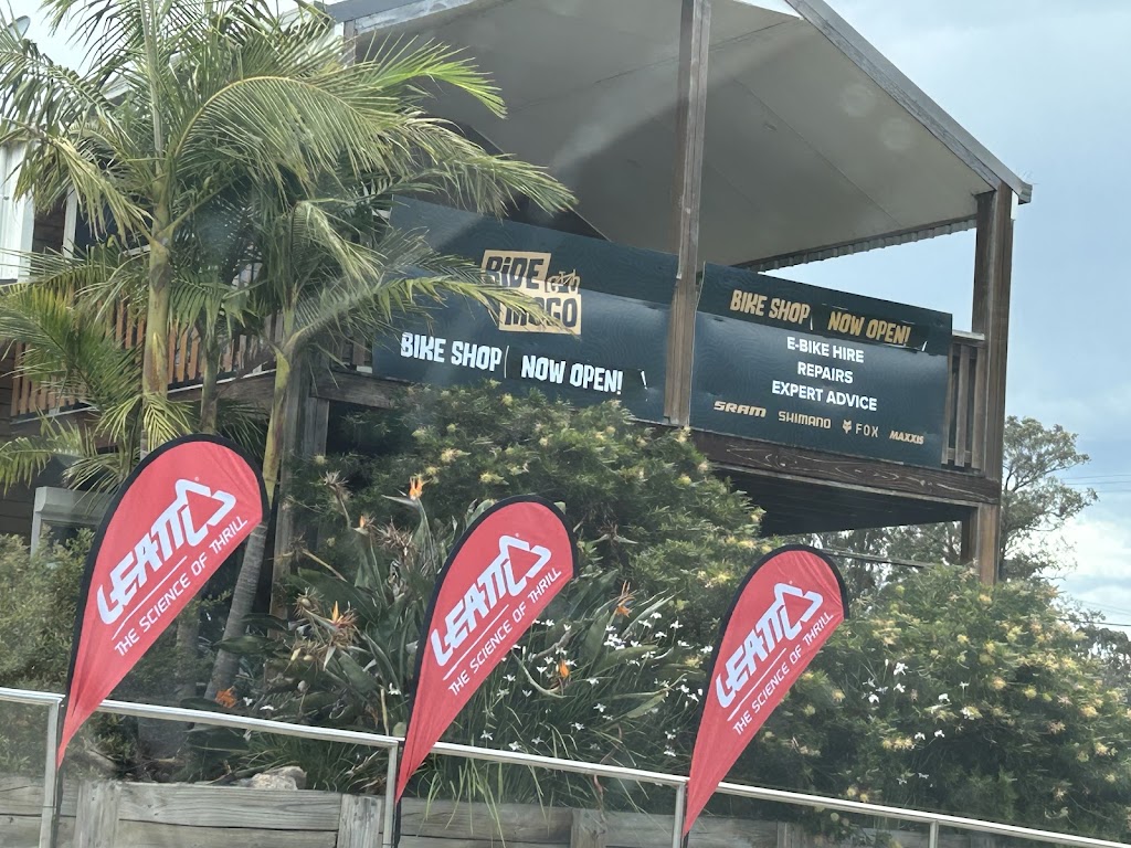 Ride Mogo | 14 Charles St, Mogo NSW 2536, Australia | Phone: (02) 6106 9596