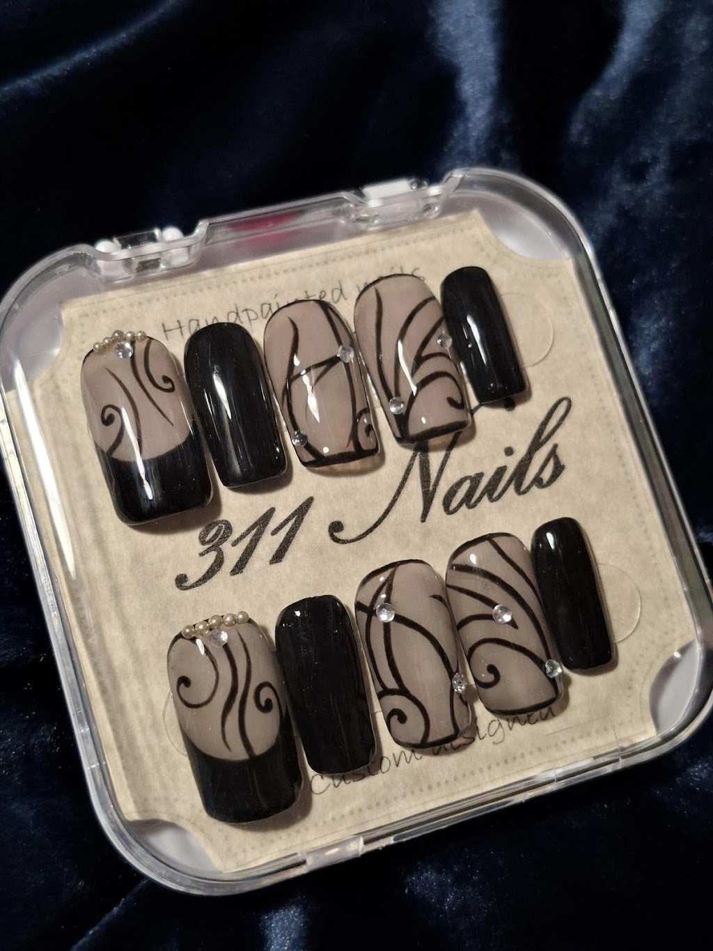 311Nails | 12 Carbin St, Bowraville NSW 2449, Australia | Phone: 0403 972 036