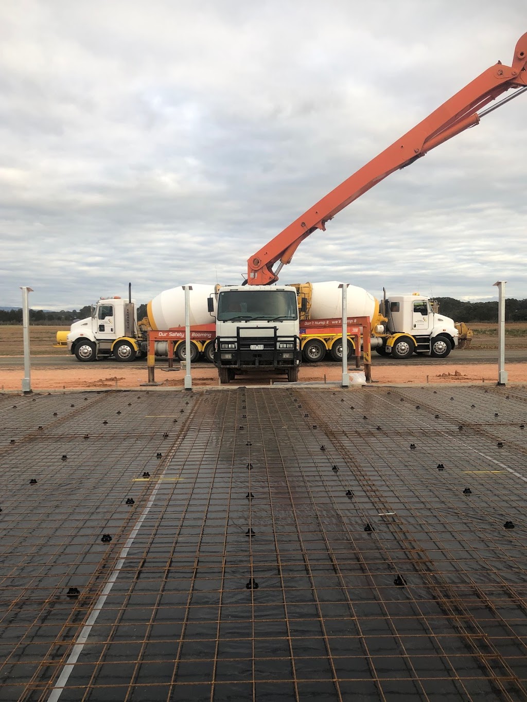 Numix Concrete | general contractor | 5/9 Geary Rd, Leongatha VIC 3953, Australia | 0356623271 OR +61 3 5662 3271