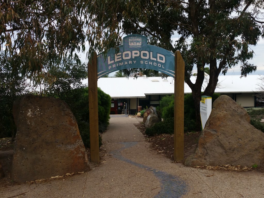 Leopold Primary School | school | 1 Kensington Rd, Leopold VIC 3224, Australia | 0352501233 OR +61 3 5250 1233