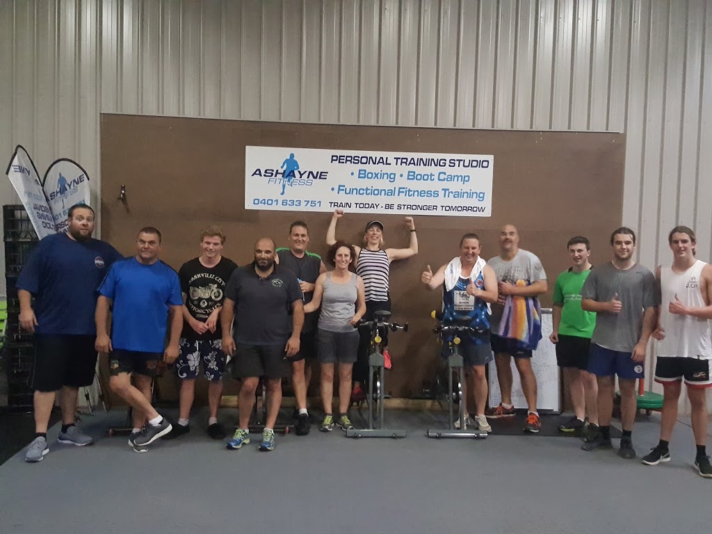 Ashayne Fitness | 37 Ace Cres, Tuggerah NSW 2259, Australia | Phone: 0401 633 751