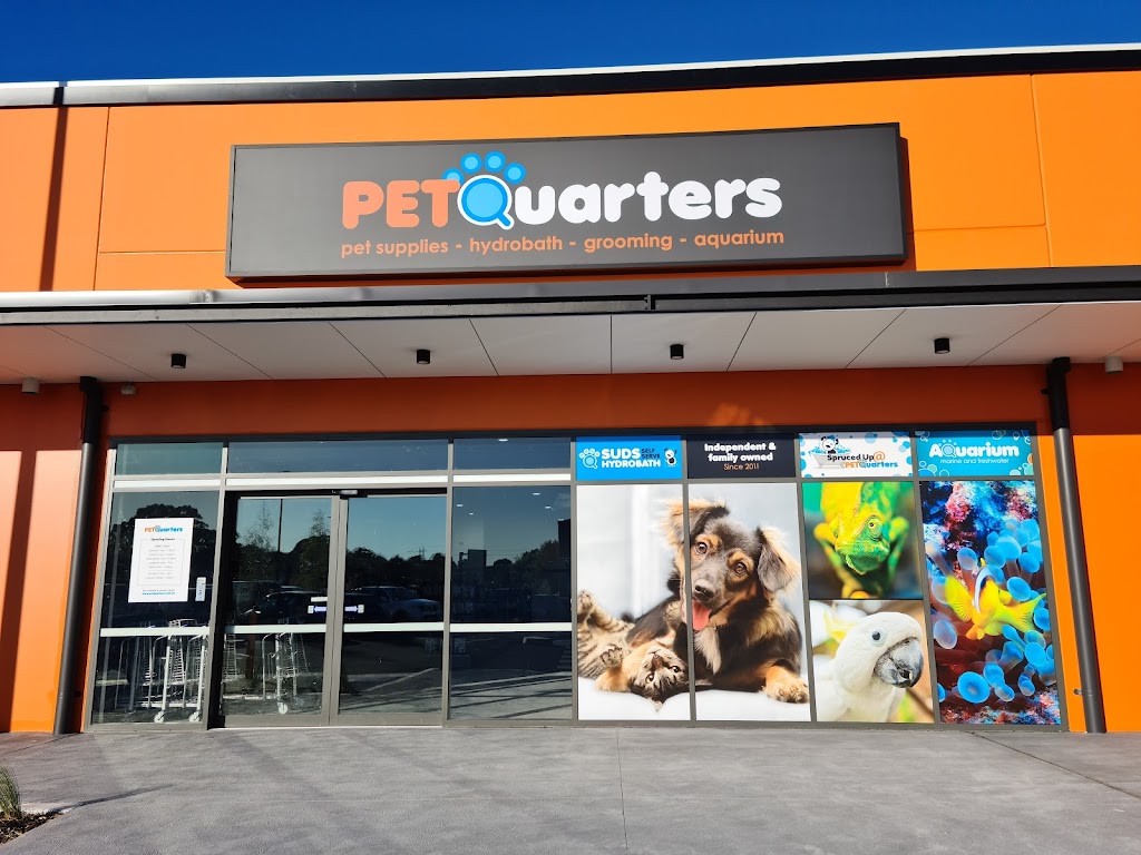 PETQuarters Eastern Creek | pet store | 181 Rooty Hill Rd S, Eastern Creek NSW 2766, Australia | 1300583555 OR +61 1300 583 555