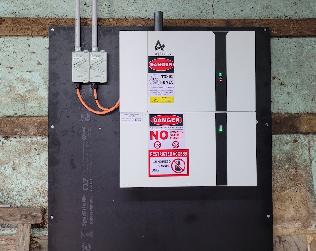 Baw Baw Solar Batteries | Neerim E Rd, Neerim South VIC 3831, Australia | Phone: 0403 808 713