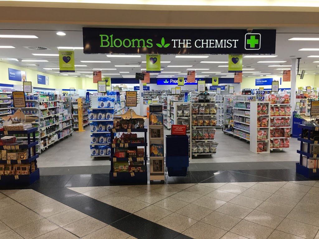 Blooms The Chemist | pharmacy | Shop 19/227 Summer St, Orange NSW 2800, Australia | 0263621267 OR +61 2 6362 1267