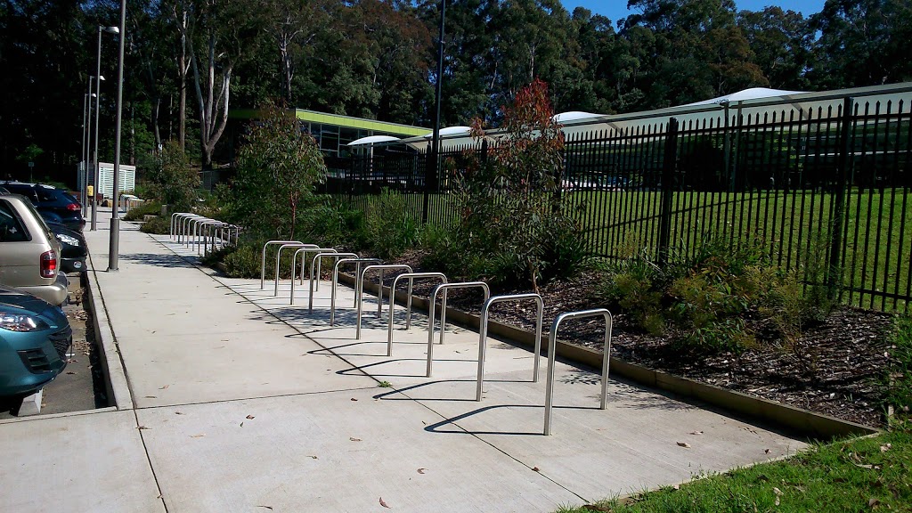 Ku-ring-gai Fitness And Aquatic Centre Bicycle Parking | West Pymble NSW 2073, Australia | Phone: (02) 9499 2005
