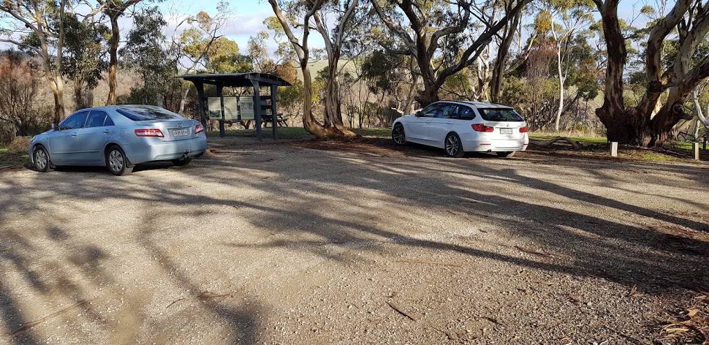 Spring Gully Car Park | parking | Spring Gully Rd, Spring Gully SA 5453, Australia