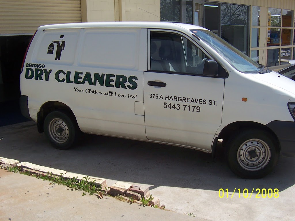 Bendigo Dry Cleaners | 153 Lyttleton Terrace, Bendigo VIC 3550, Australia | Phone: (03) 5443 7179
