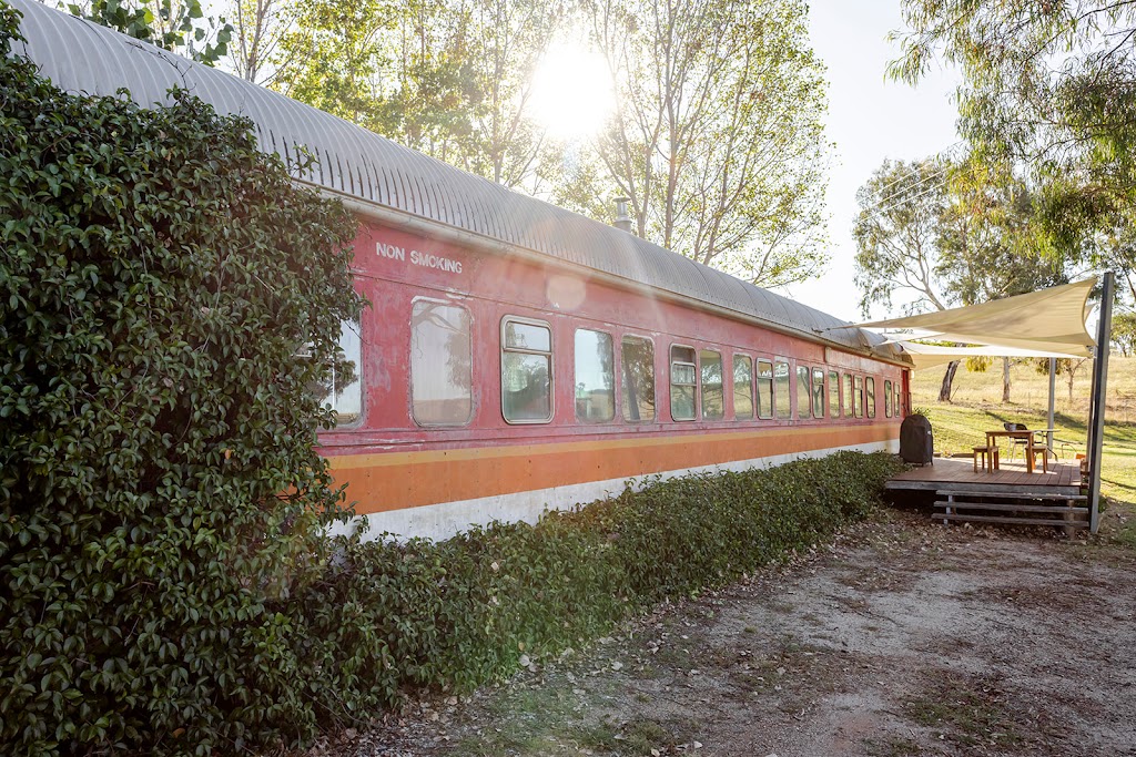 Loco at Ross Hill | 24 Griffin Rd, Orange NSW 2800, Australia | Phone: (02) 6365 3223