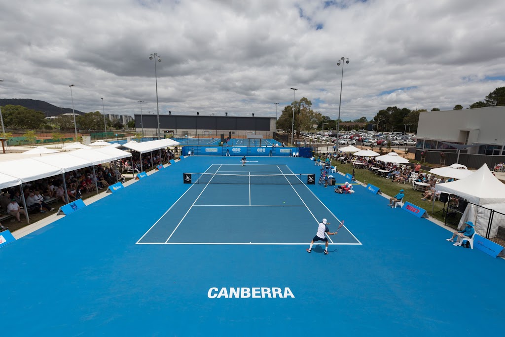Canberra Tennis World |  | 3 Riggall Pl, Lyneham ACT 2602, Australia | 1300836647 OR +61 1300 836 647