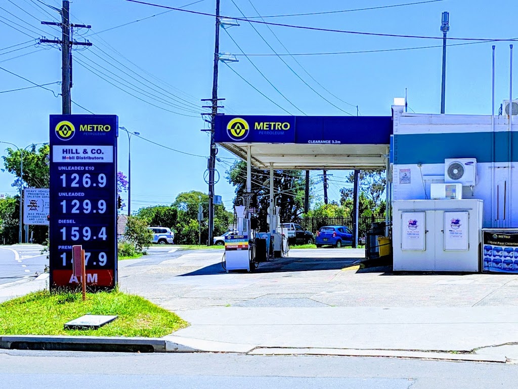 Metro Petroleum Hornsby | gas station | 275 Pacific Hwy, Hornsby NSW 2077, Australia | 0294768783 OR +61 2 9476 8783