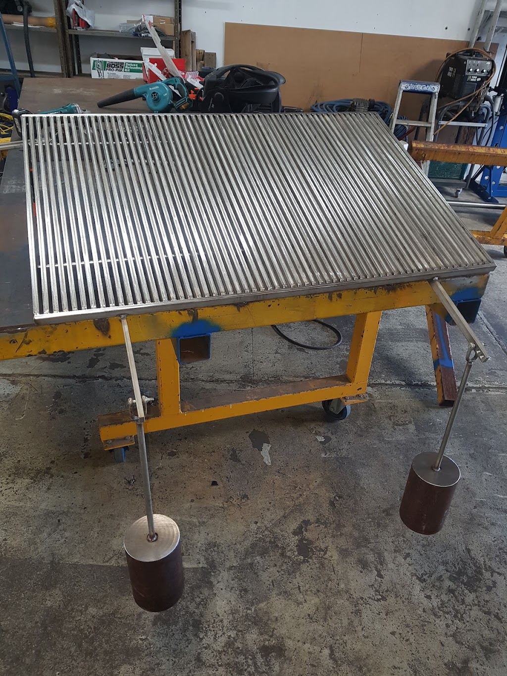 Midcoast Metal Craft | 1607 Orara Way, Glenreagh NSW 2450, Australia | Phone: 0414 798 793