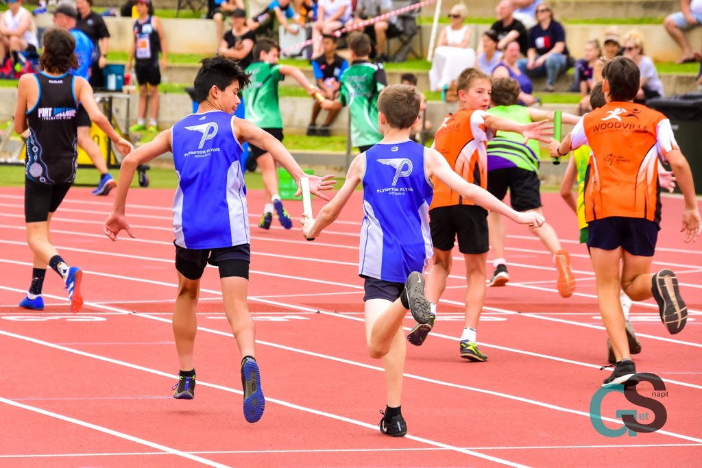 Plympton Flyers Little Athletics Centre | 815 Marion Rd, Mitchell Park SA 5043, Australia | Phone: 0413 756 816