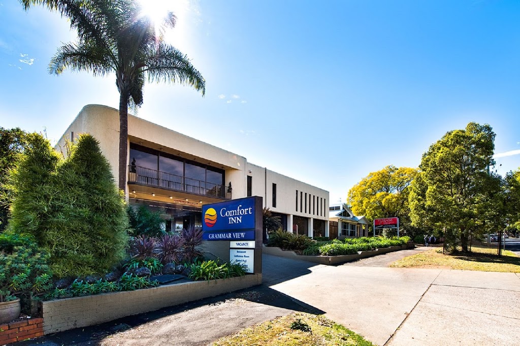 Comfort Inn Grammar View | lodging | 39 Margaret St, Toowoomba City QLD 4350, Australia | 0746383366 OR +61 7 4638 3366