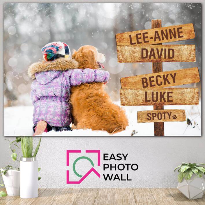 Easy Photo Wall |  | 240 The Esplanade, Speers Point NSW 2284, Australia | 0417455000 OR +61 417 455 000