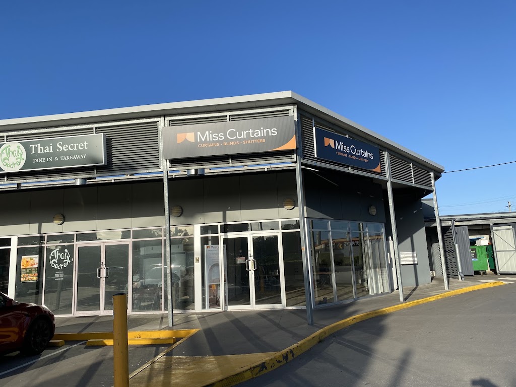 Miss Curtains Carrara Shop | Shop 4/2 Elysium Rd, Carrara QLD 4211, Australia | Phone: (07) 5594 6458
