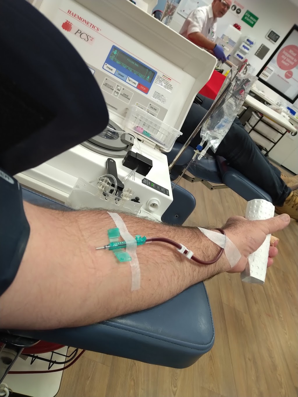 Lifeblood Rockhampton Donor Centre | health | 1 Quarry St, Rockhampton QLD 4700, Australia | 131495 OR +61 131495