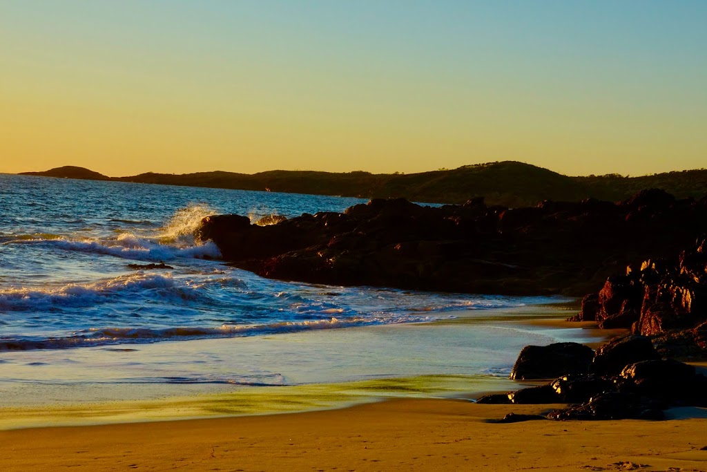 Zenith Beach Tomaree | park | 1B Shoal Bay Rd, Shoal Bay NSW 2315, Australia