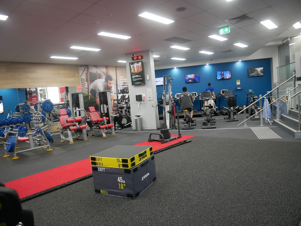 Jetts Ashfield | gym | 2A Brown St, Ashfield NSW 2131, Australia | 0297976777 OR +61 2 9797 6777