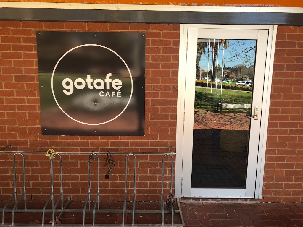 GO TAFE Cafe | cafe | 27 Docker St, Wangaratta VIC 3677, Australia