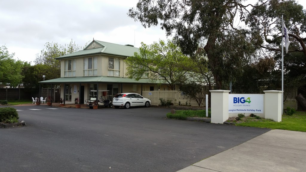 Frankston Holiday Village | rv park | 2-4 Robinsons Rd, Frankston South VIC 3199, Australia