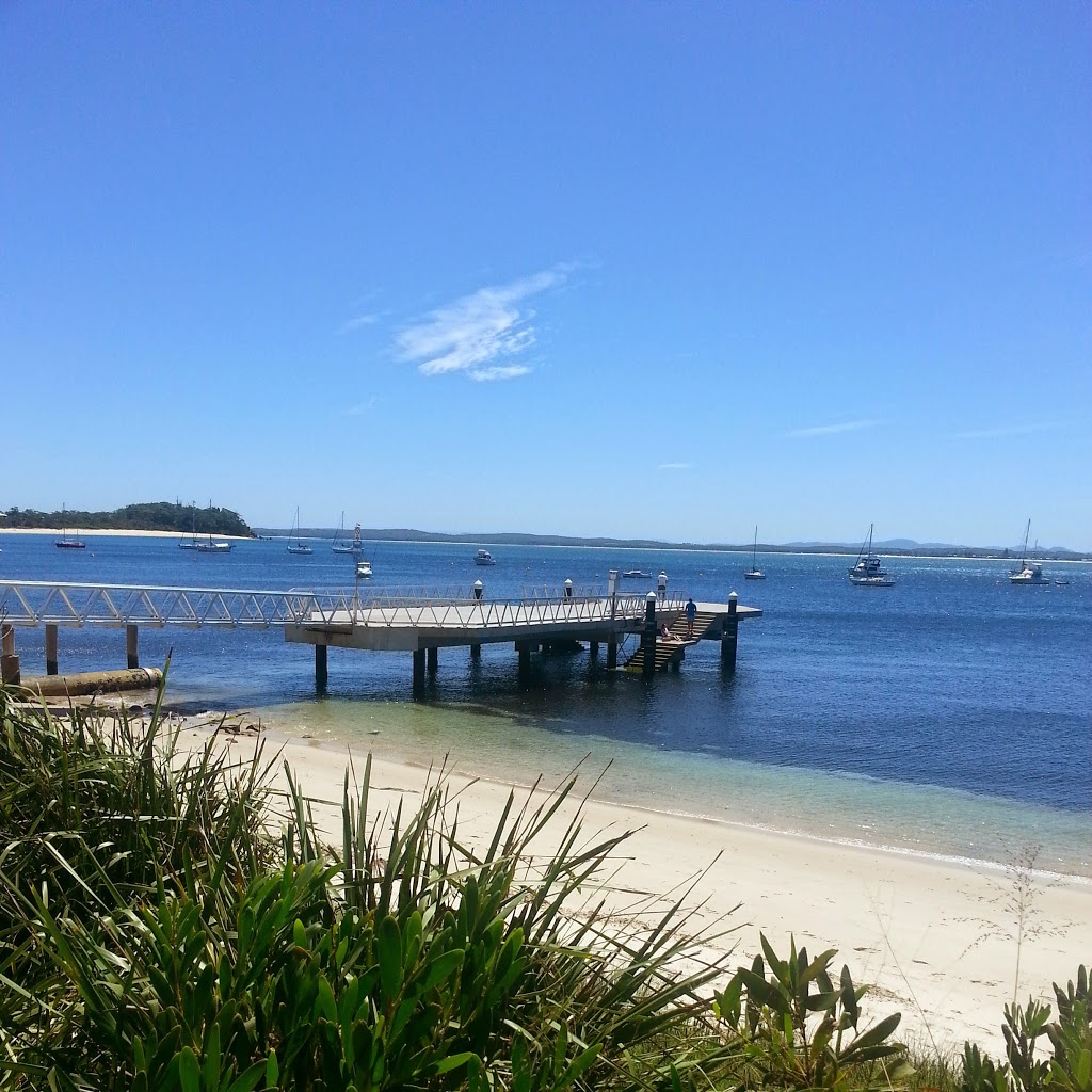 Catch at Shoal Bay | 35-45 Shoal Bay Rd, Shoal Bay NSW 2315, Australia | Phone: (02) 4981 1555