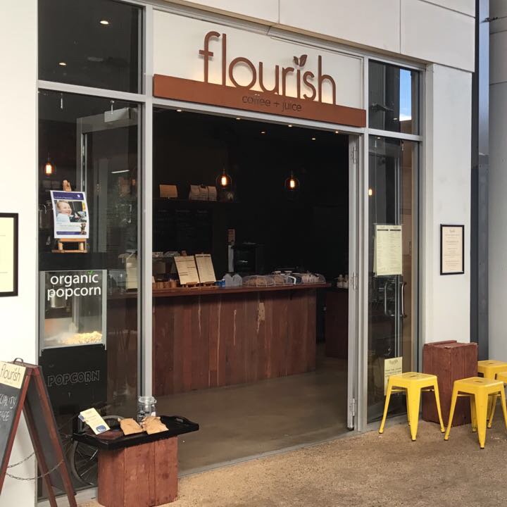 Flourish Coffee + Juice | cafe | 5 Howtree Pl, Floreat WA 6014, Australia | 0490946808 OR +61 490 946 808